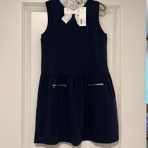 Janie and Jack girls dress. Size 8